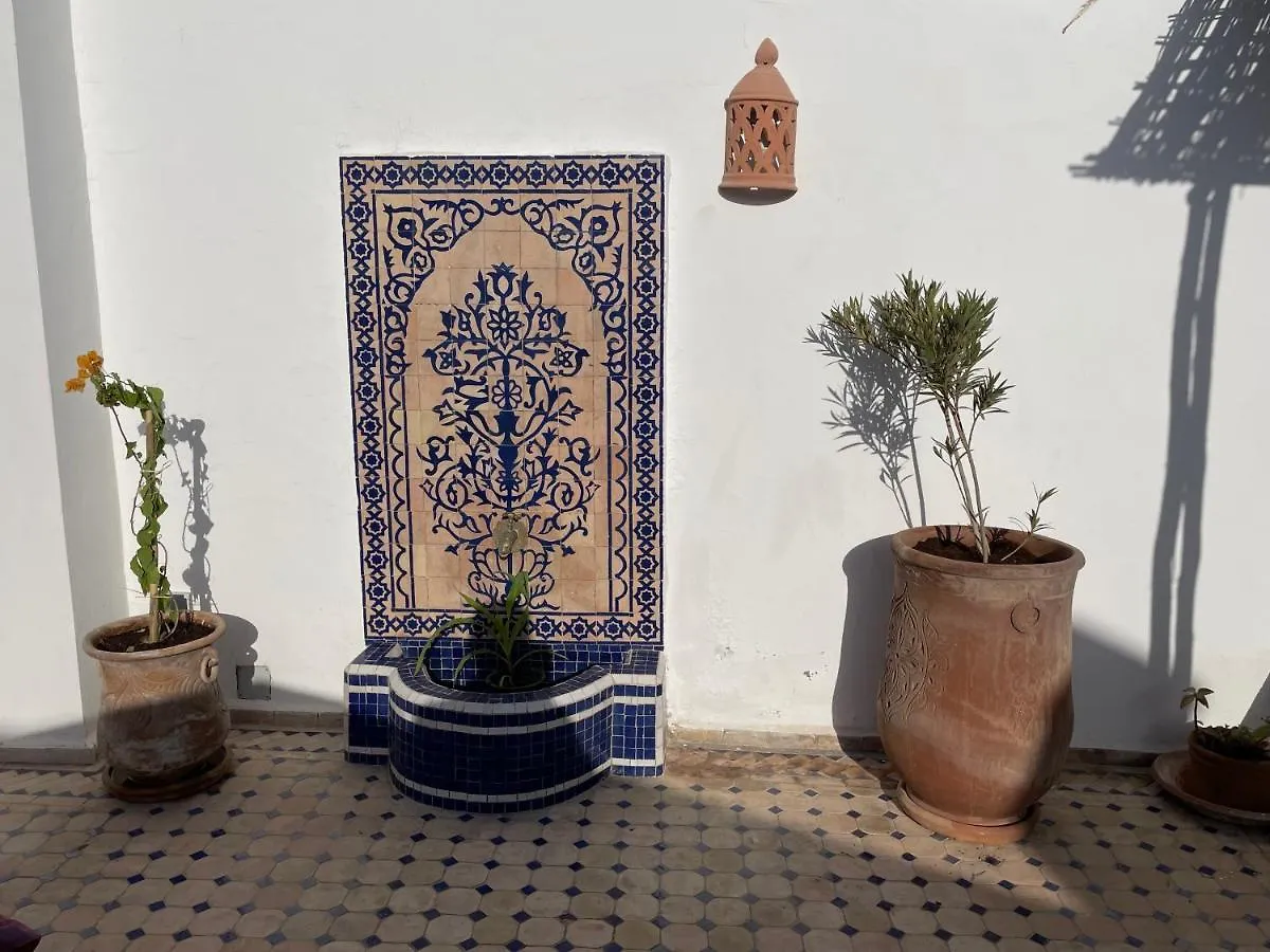 Riad Amana Hotel Essaouira