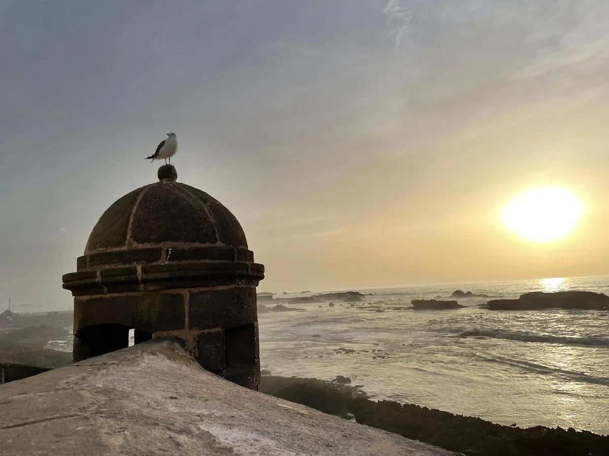 Riad Amana Hotel Essaouira 0*,