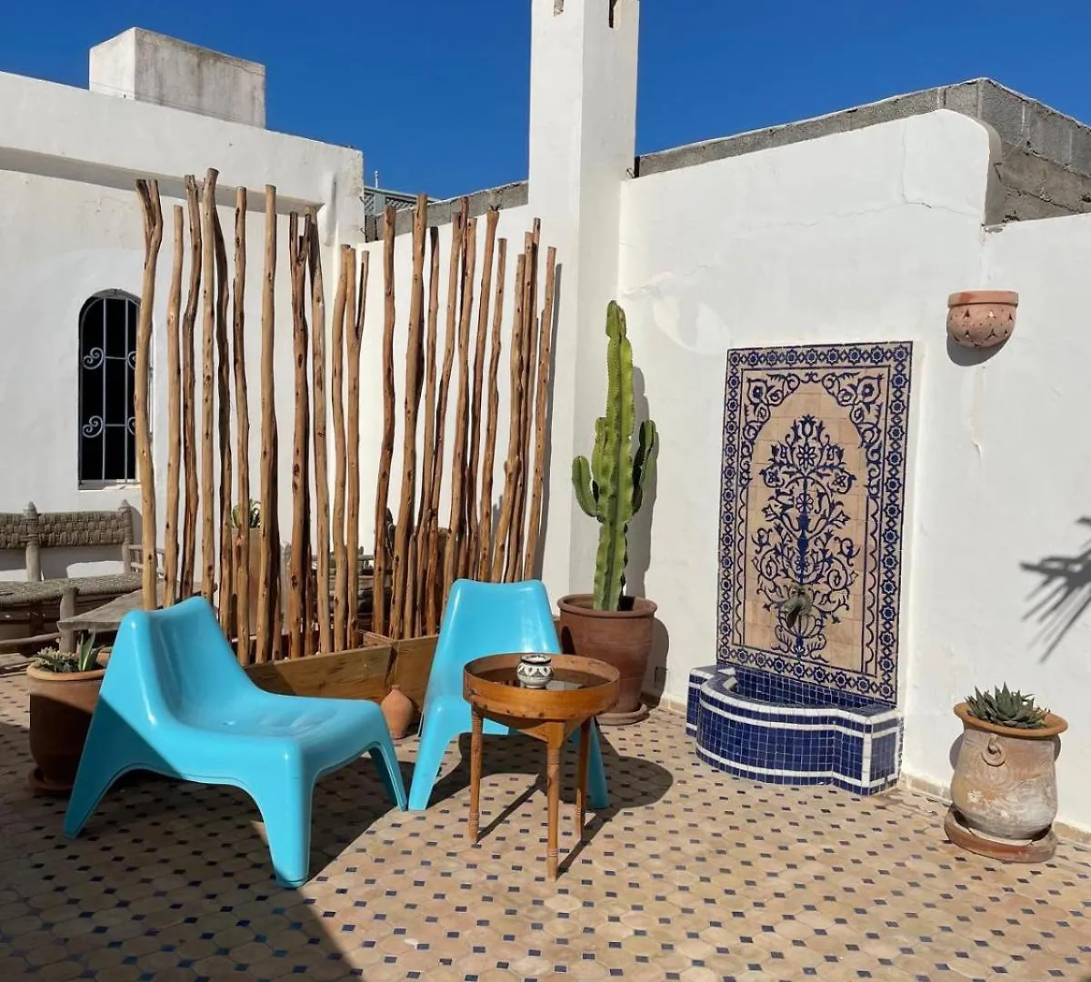 Riad Amana Hotel Essaouira