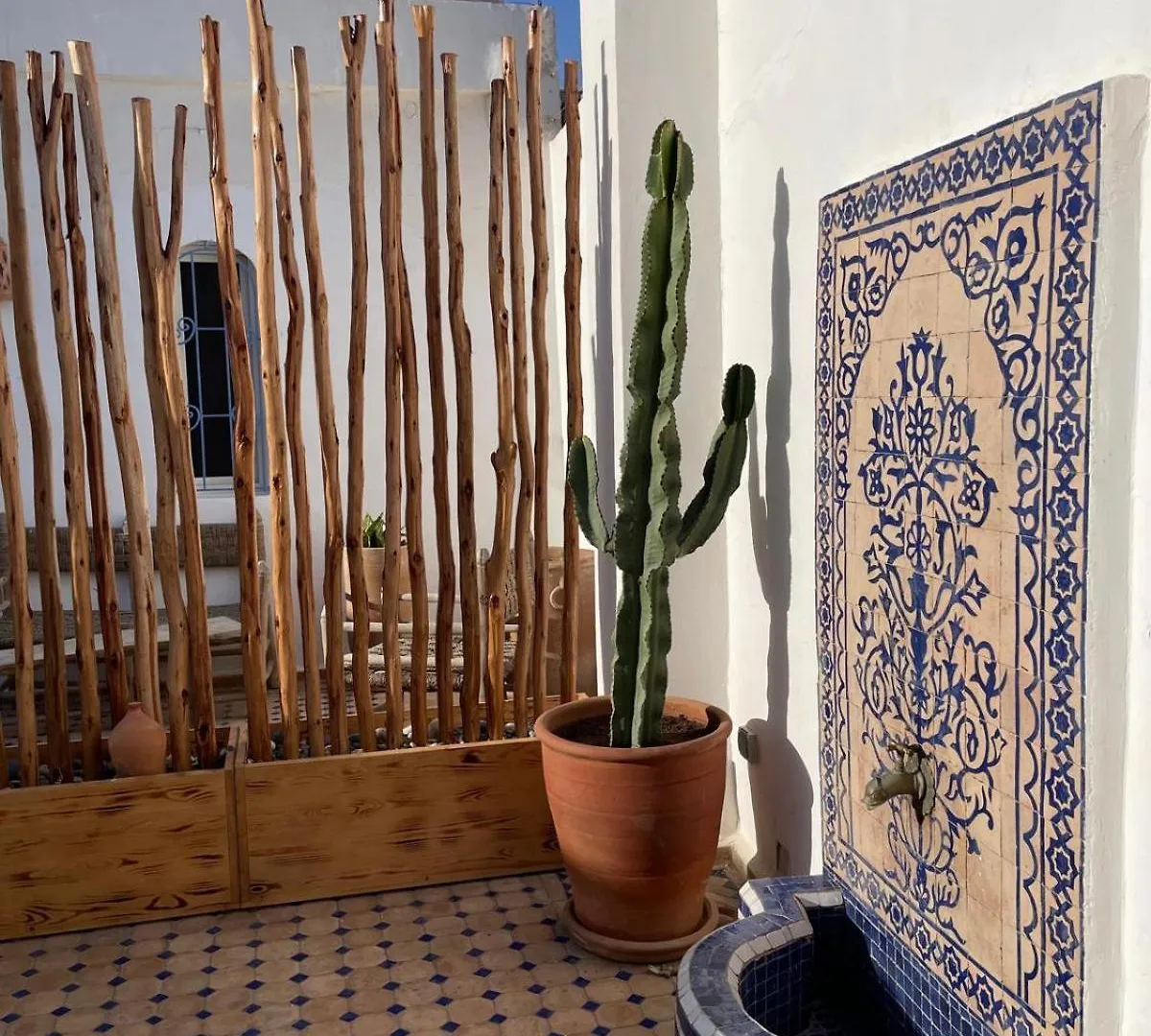 Riad Amana Hotel Essaouira 0*,