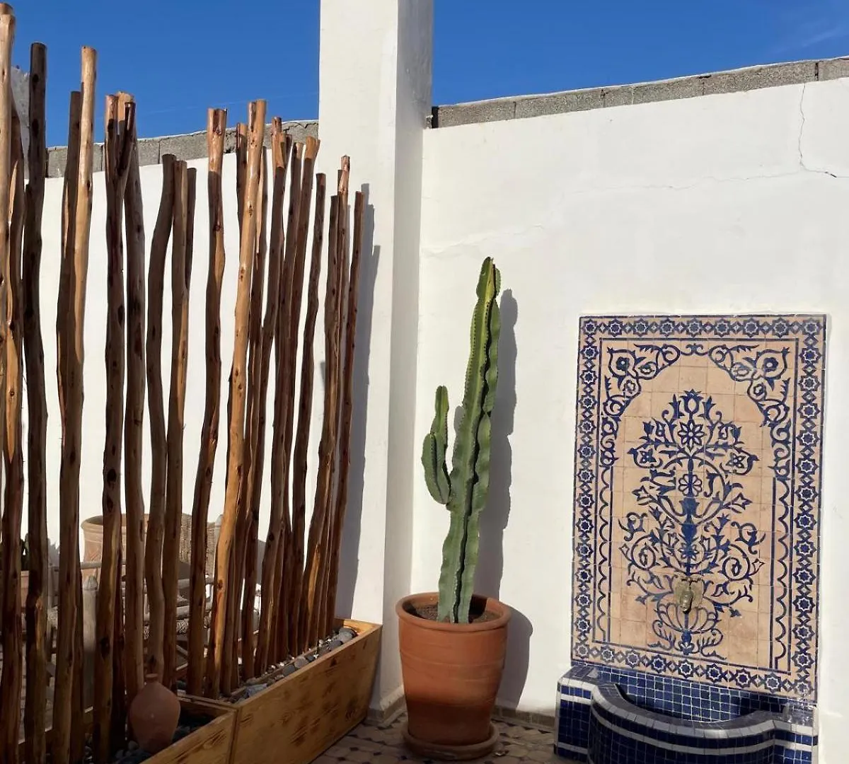 Riad Amana Hotel Essaouira