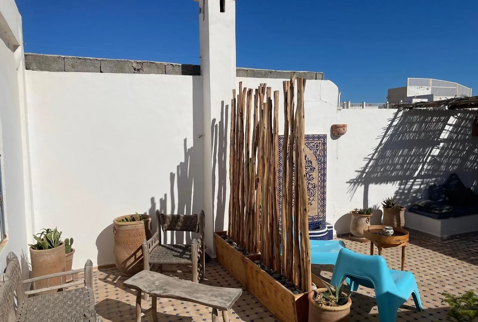 Riad Amana Hotel Essaouira Morocco