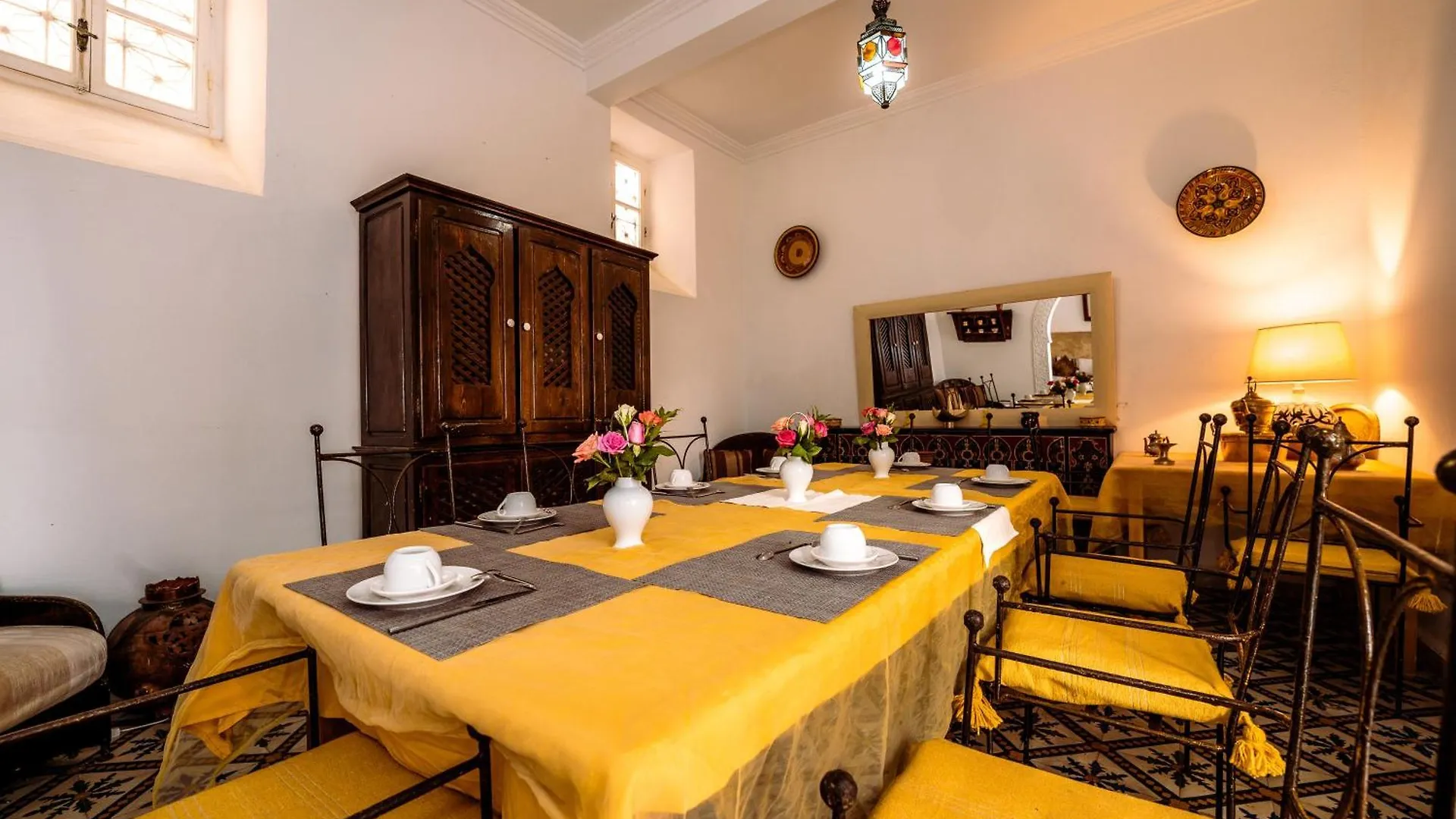 Riad Amana Hotel Essaouira Guest house