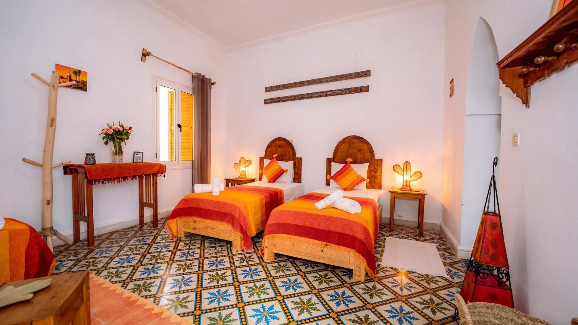 Riad Amana Hotel Essaouira