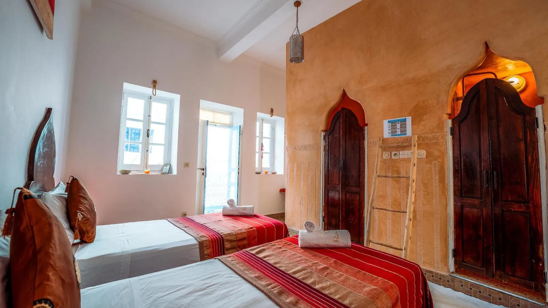 Riad Amana Hotel Essaouira 0*,