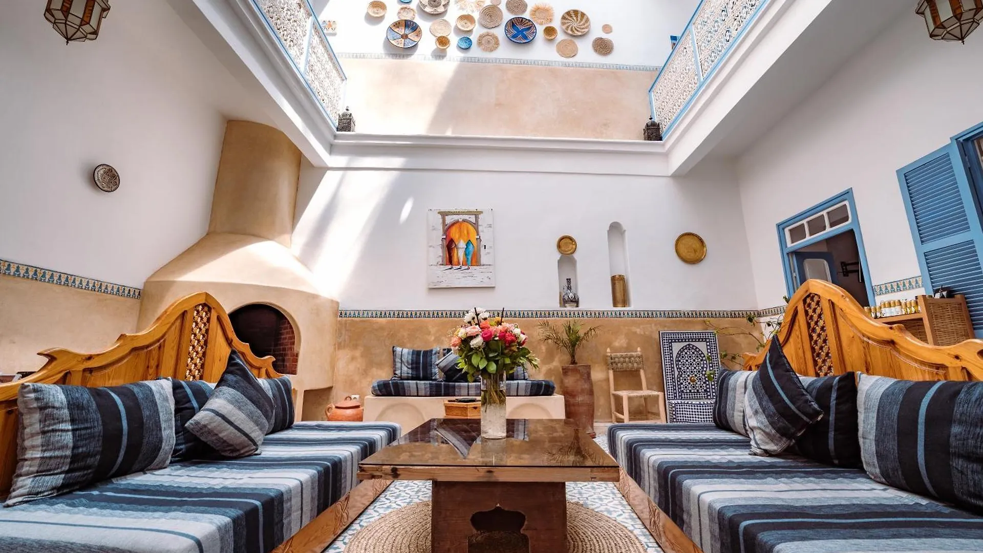 Riad Amana Hotel Essaouira 0*,  Morocco