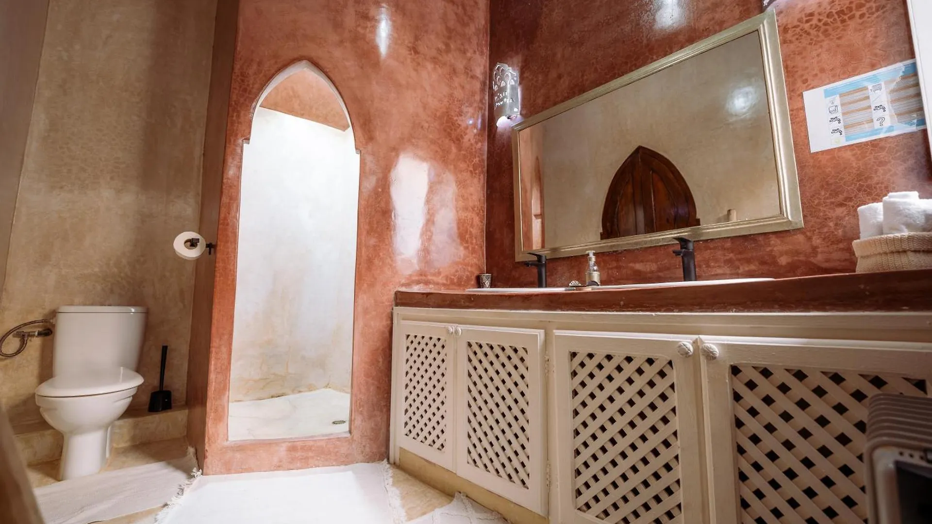 Riad Amana Hotel Essaouira Guest house