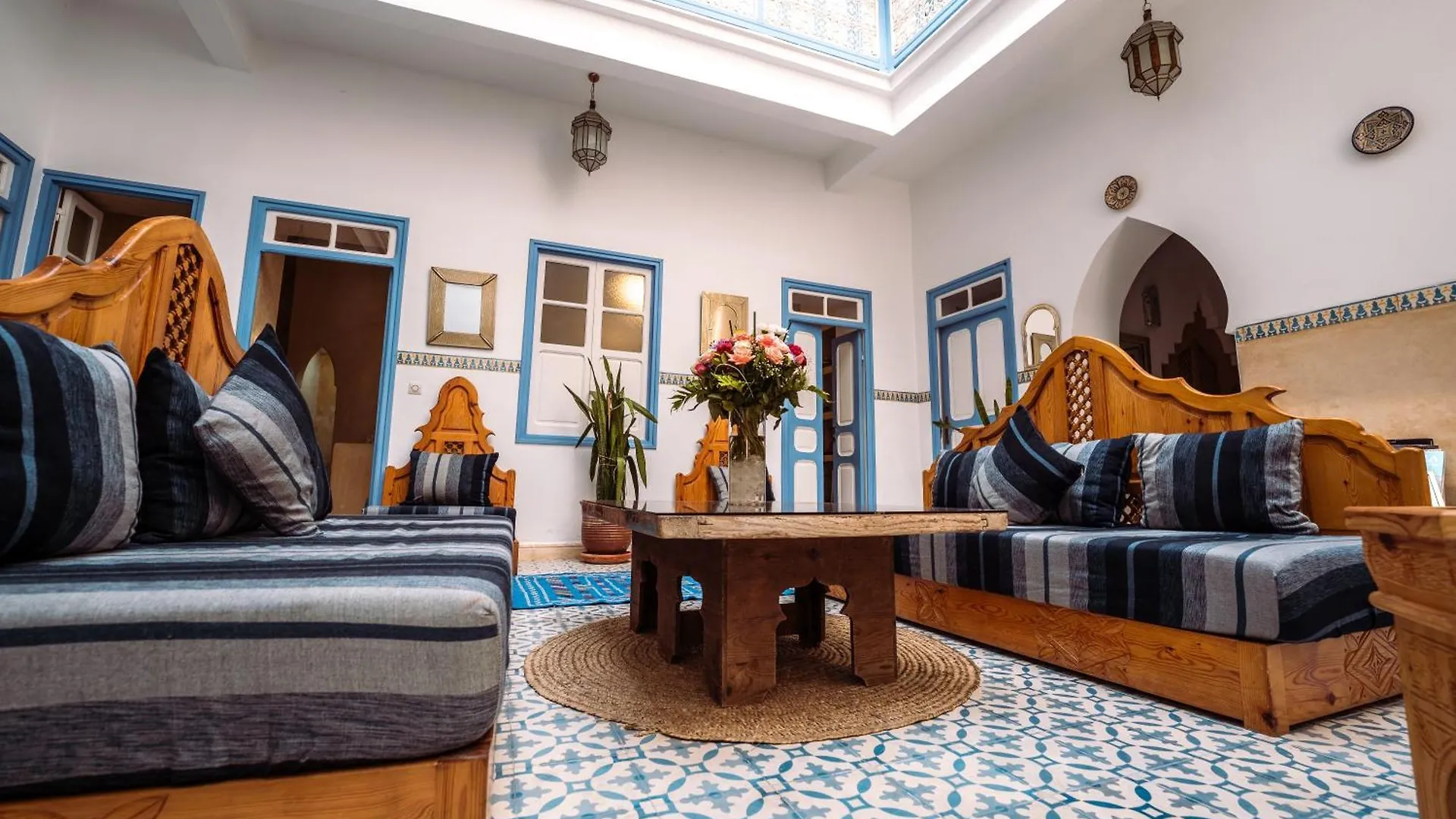 Riad Amana Hotel Essaouira 0*,