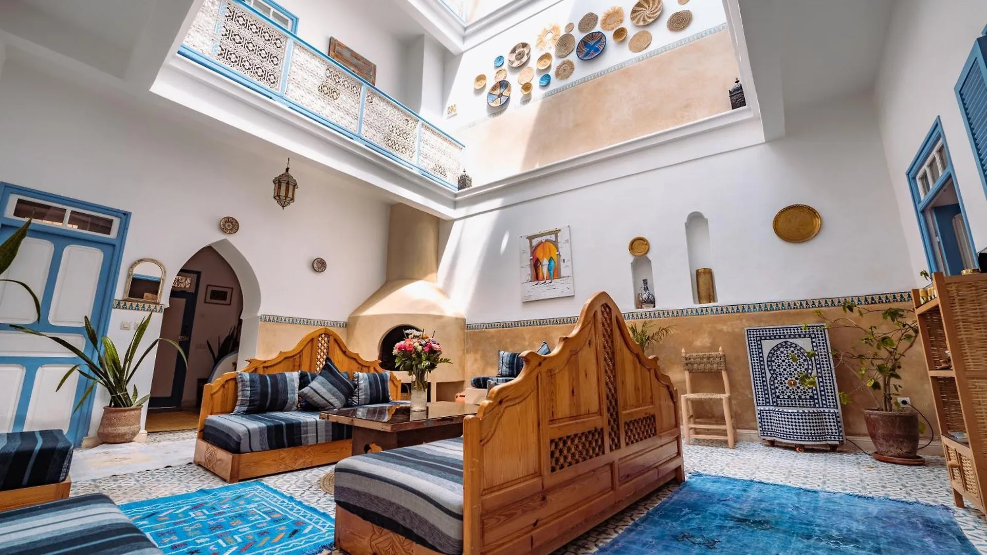 Riad Amana Hotel Essaouira