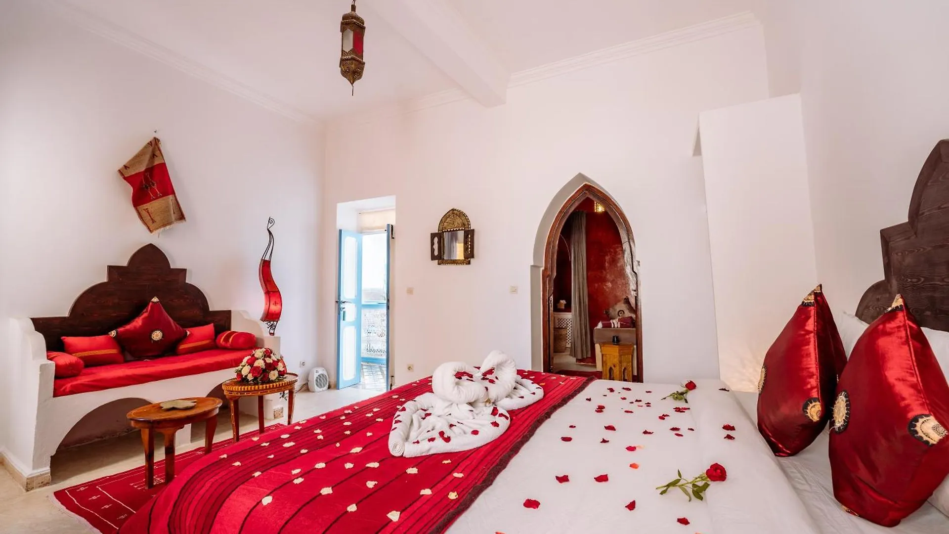 Riad Amana Hotel Essaouira