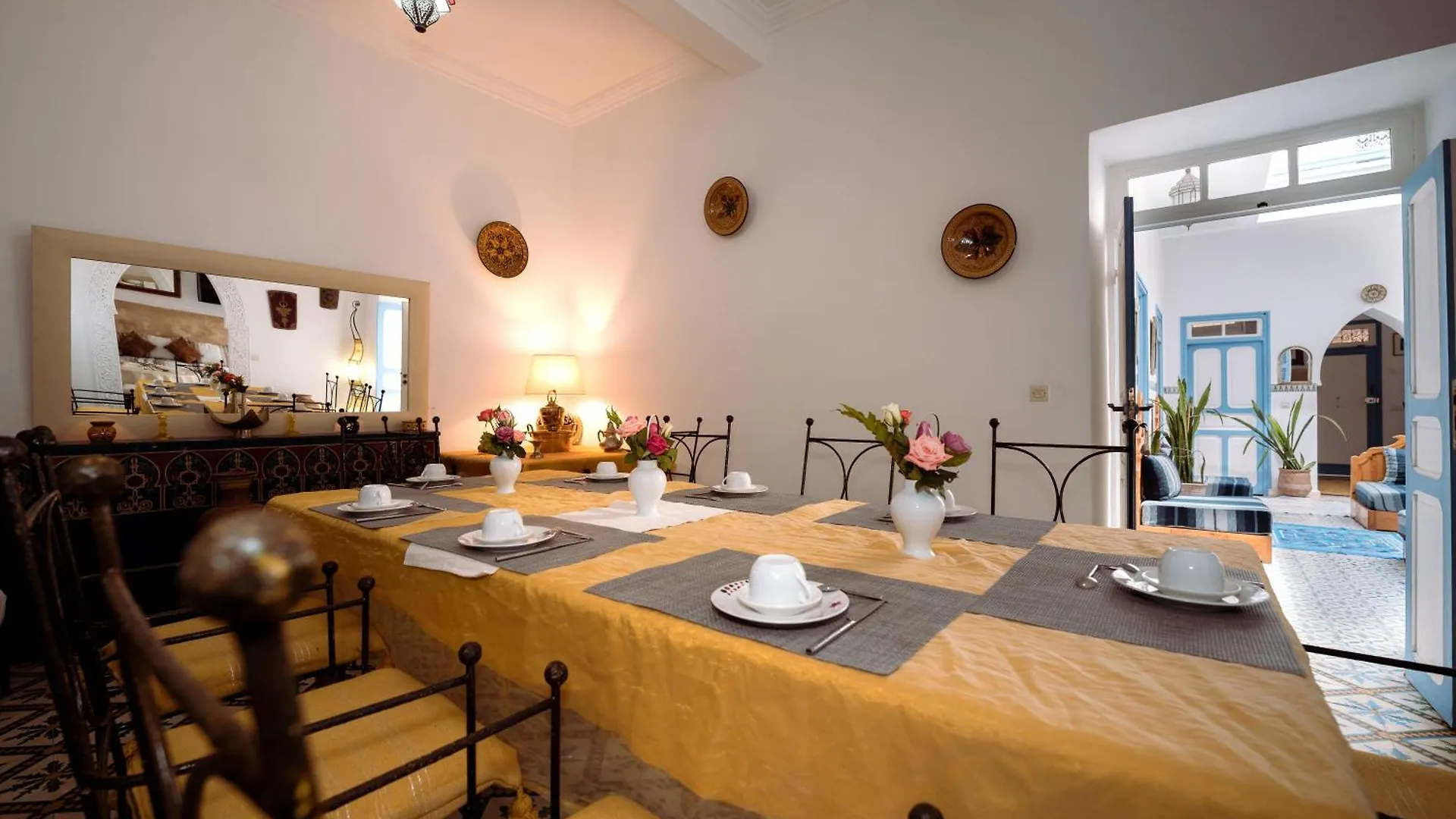 Riad Amana Hotel Essaouira Guest house