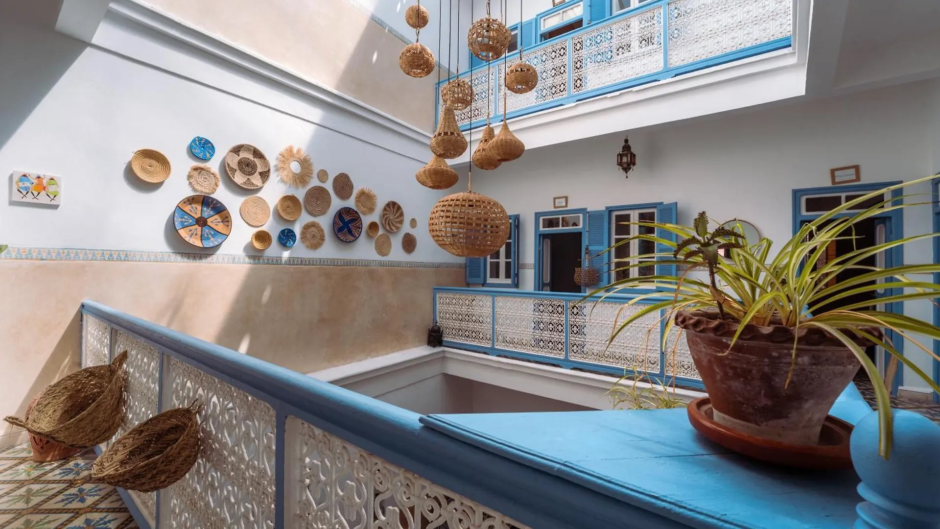 Riad Amana Hotel Essaouira