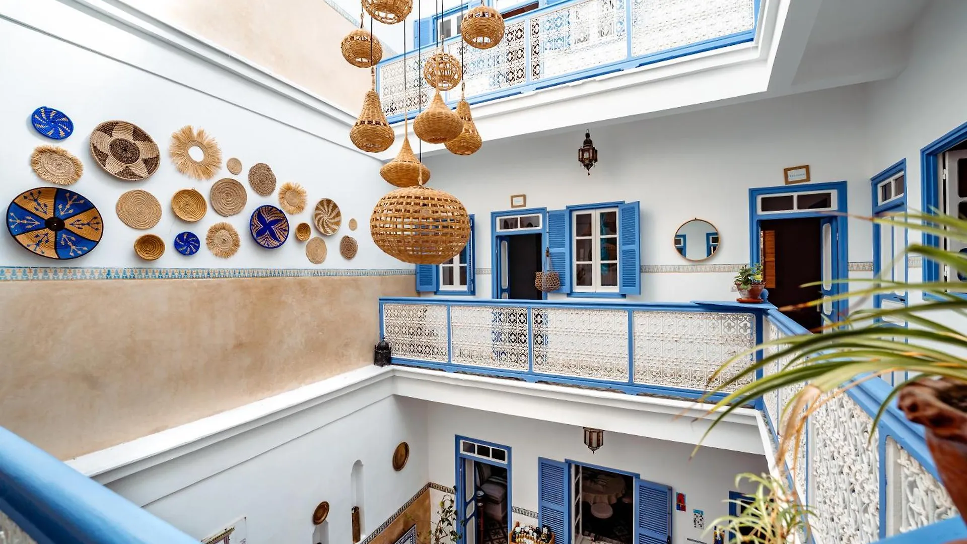 Riad Amana Hotel Essaouira 0*,  Morocco