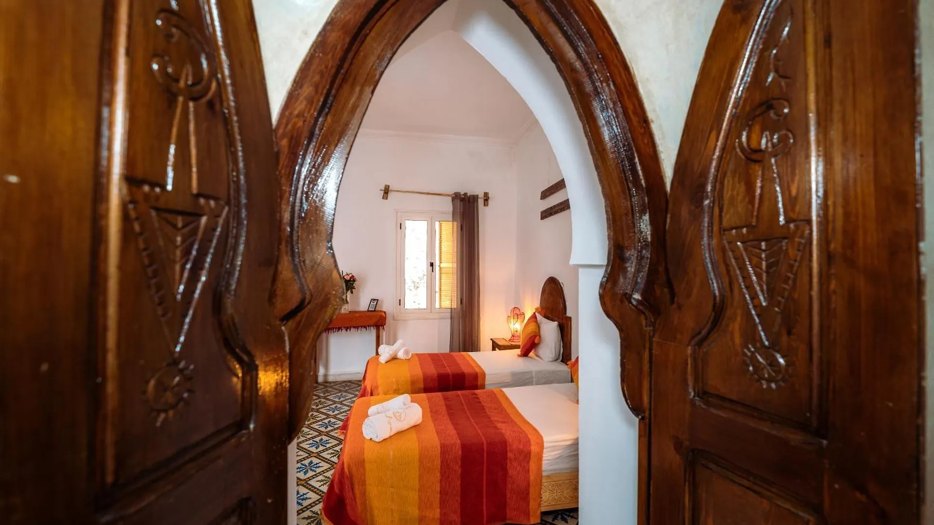 Riad Amana Hotel Essaouira Guest house