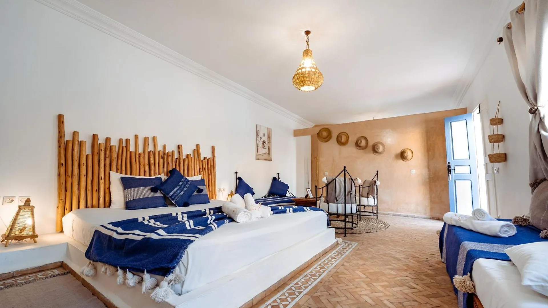 Riad Amana Hotel Essaouira Morocco