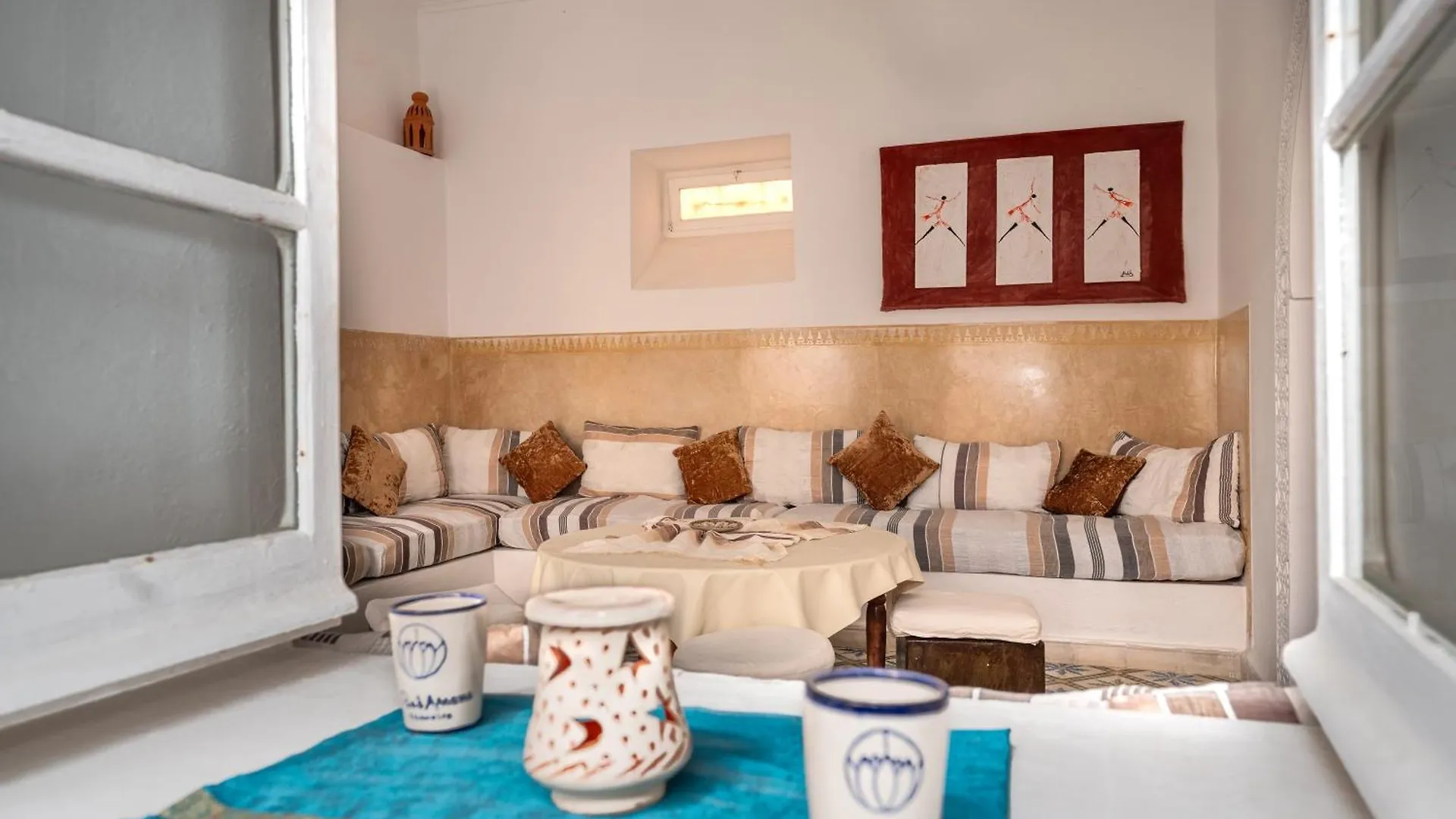 Riad Amana Hotel Essaouira Guest house