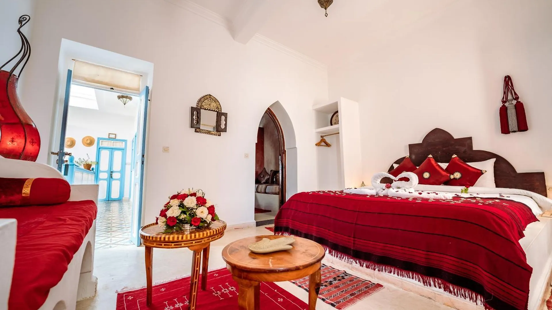 Riad Amana Hotel Essaouira