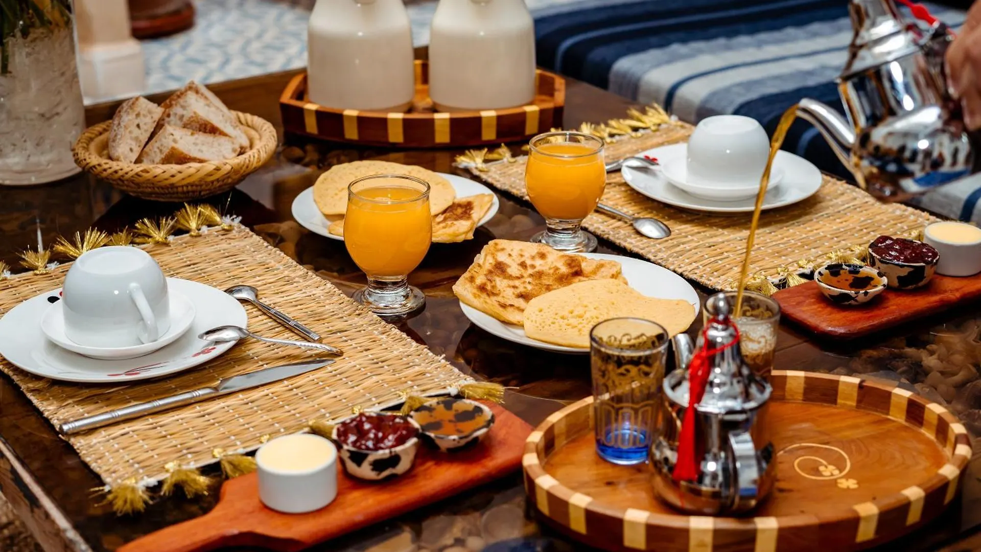 Riad Amana Essaouira Guest house
