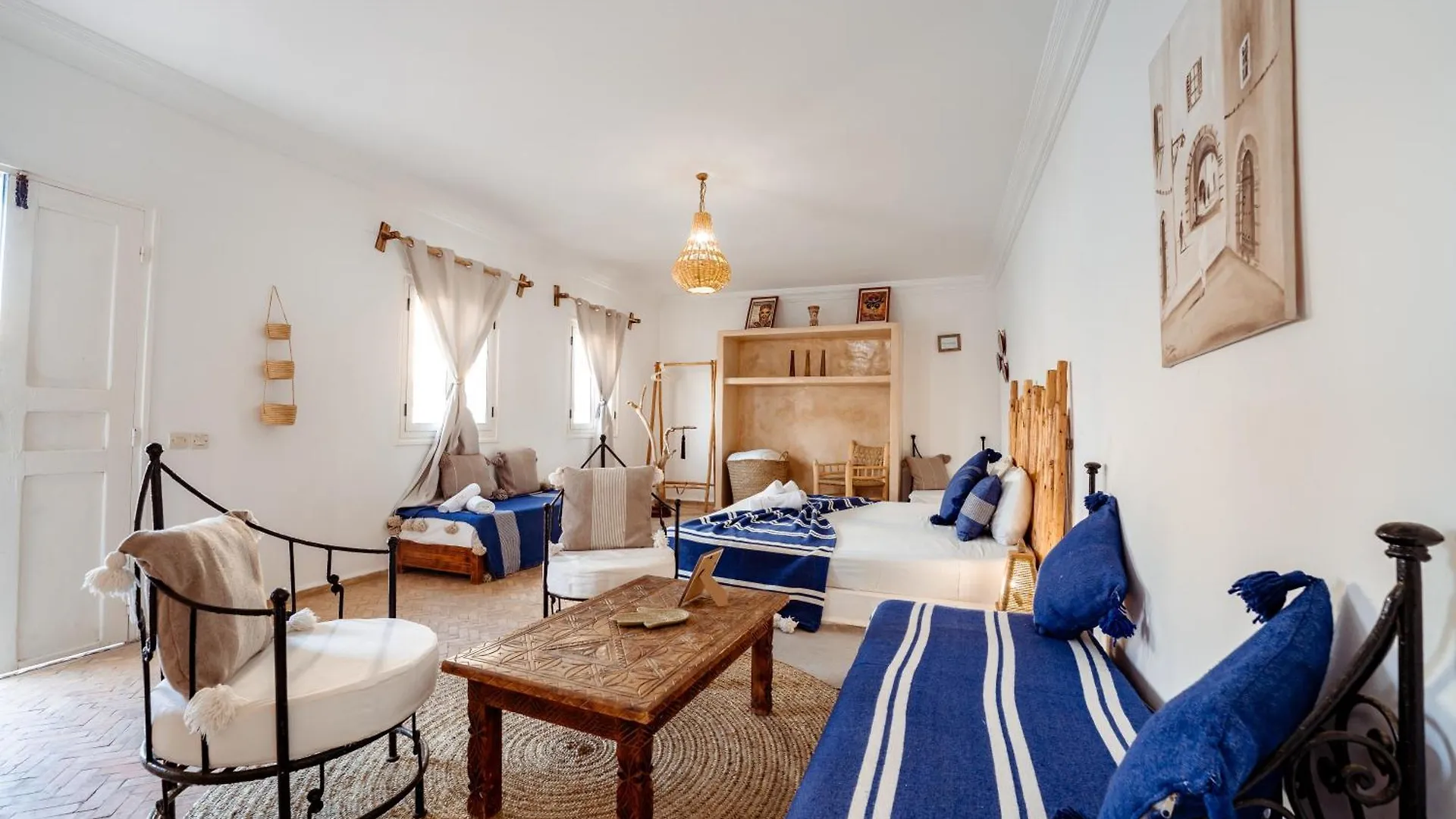 Riad Amana Hotel Essaouira 0*,