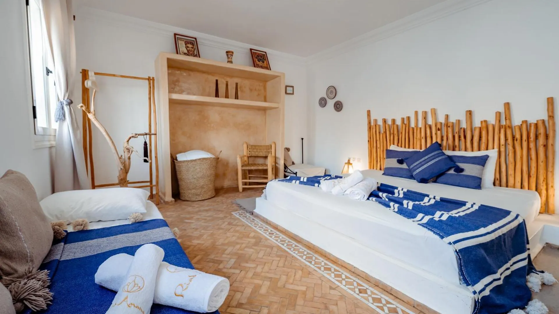 Riad Amana Hotel Essaouira Guest house