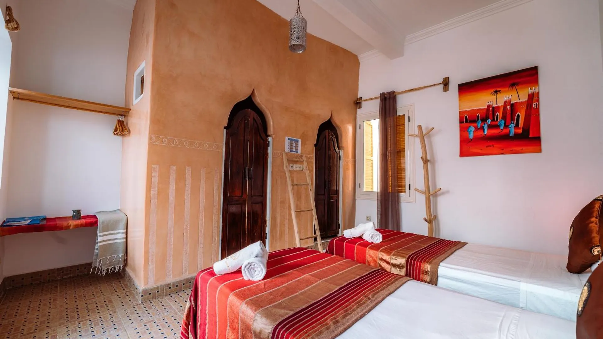 Riad Amana Hotel Essaouira Guest house