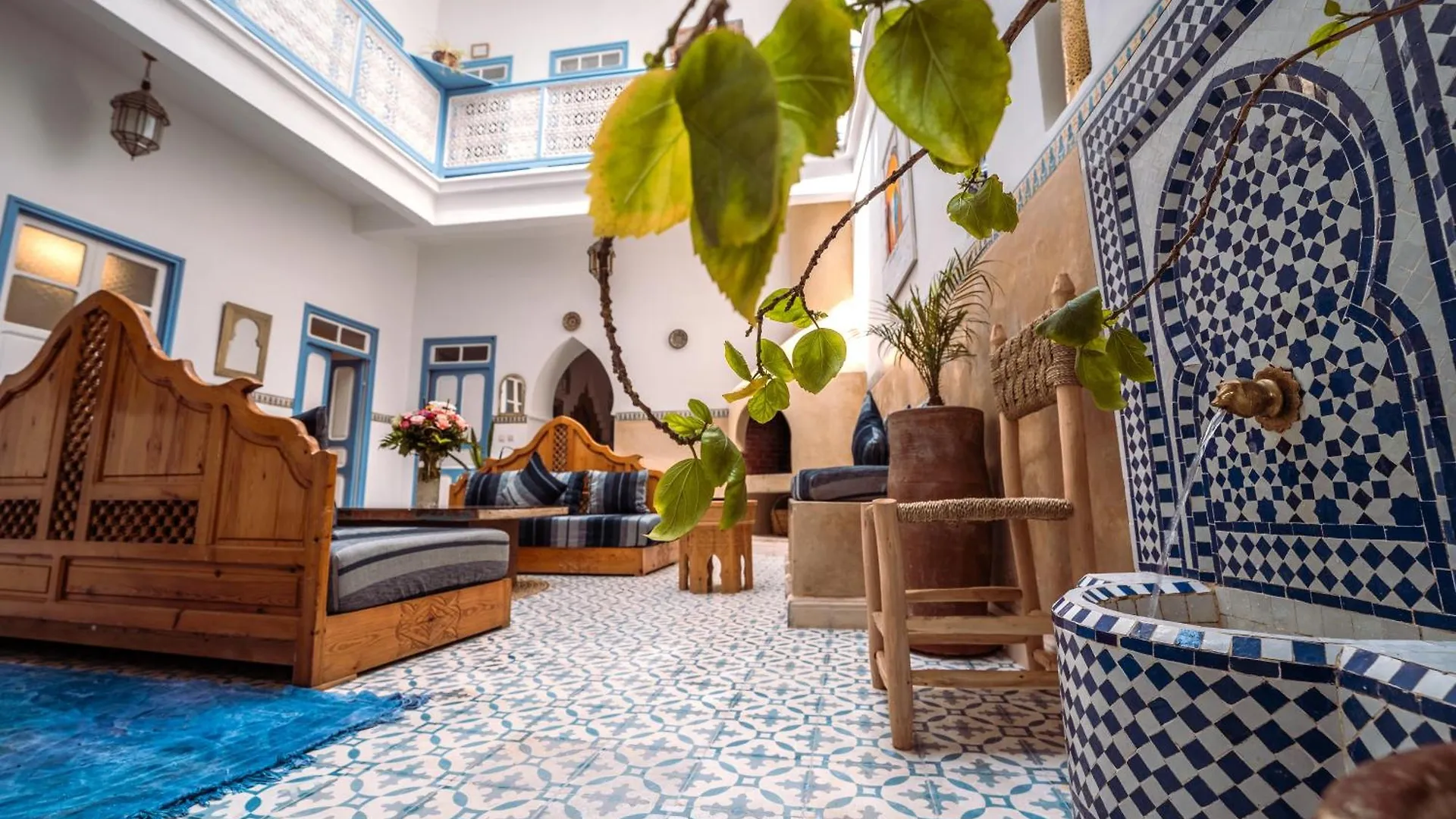 Guest house Riad Amana Hotel Essaouira