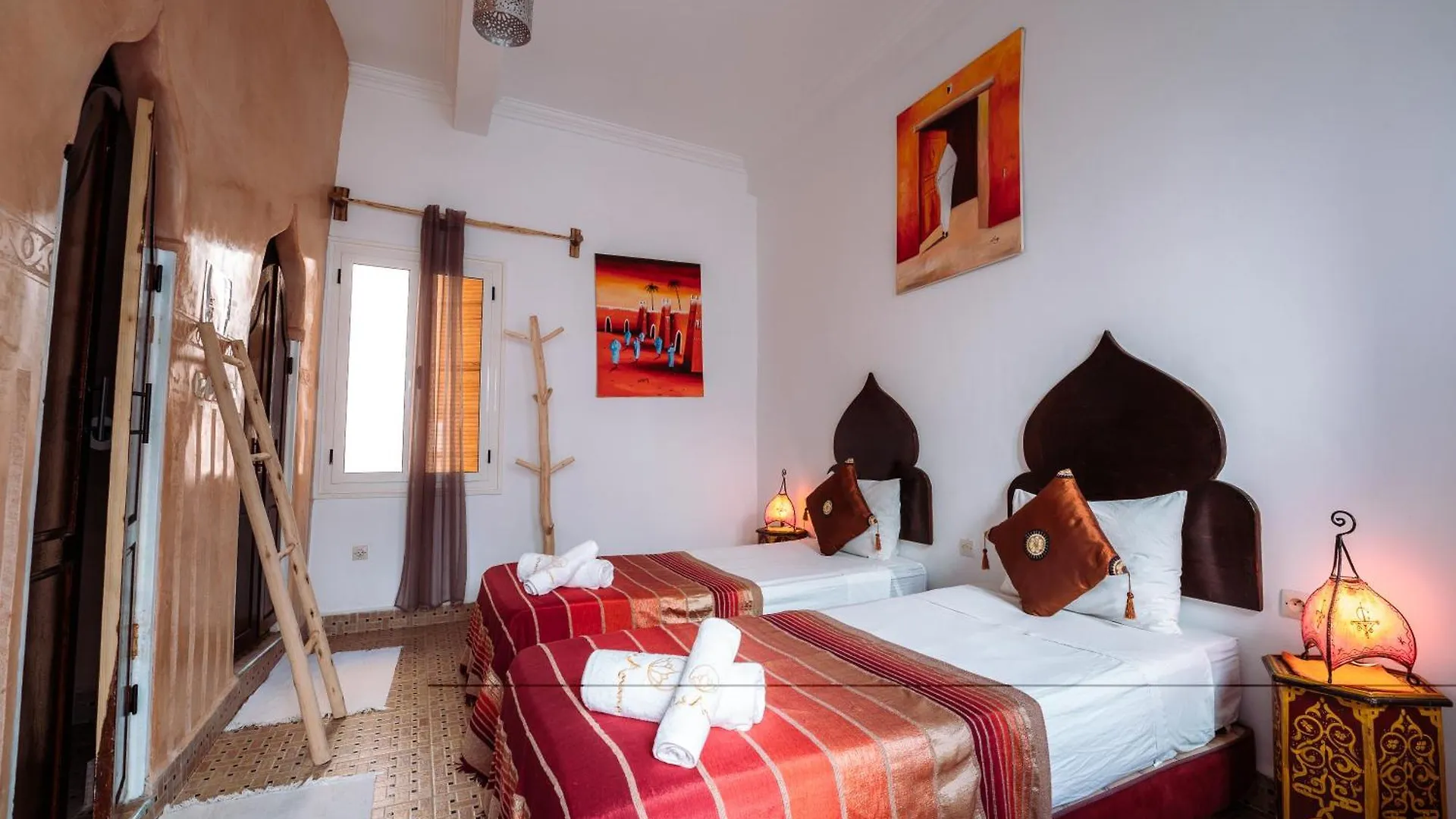 Riad Amana Hotel Essaouira Guest house