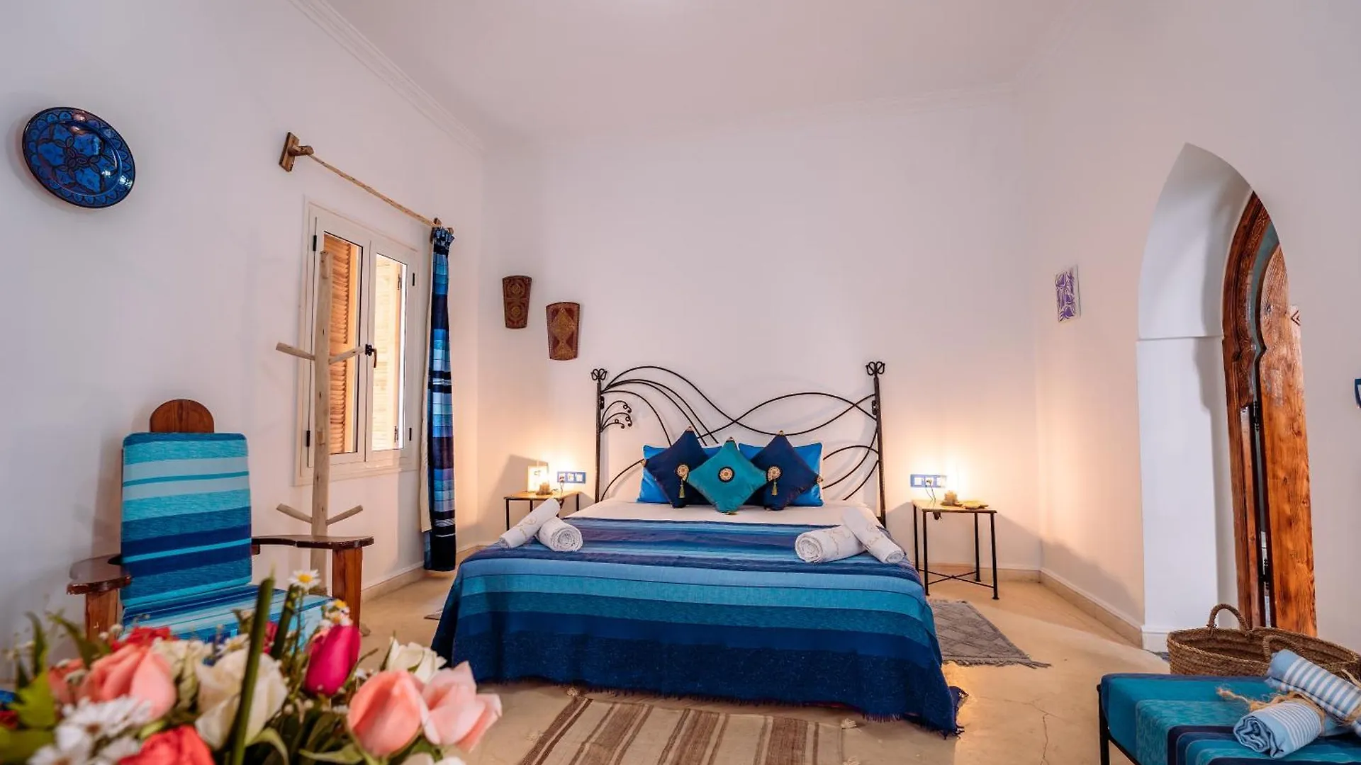 Riad Amana Hotel Essaouira 0*,