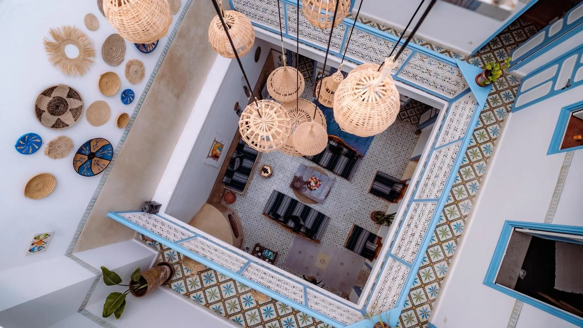 Riad Amana Hotel Essaouira