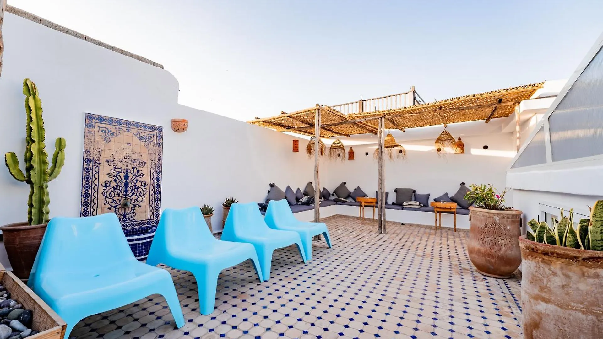 Riad Amana Hotel Essaouira 0*,