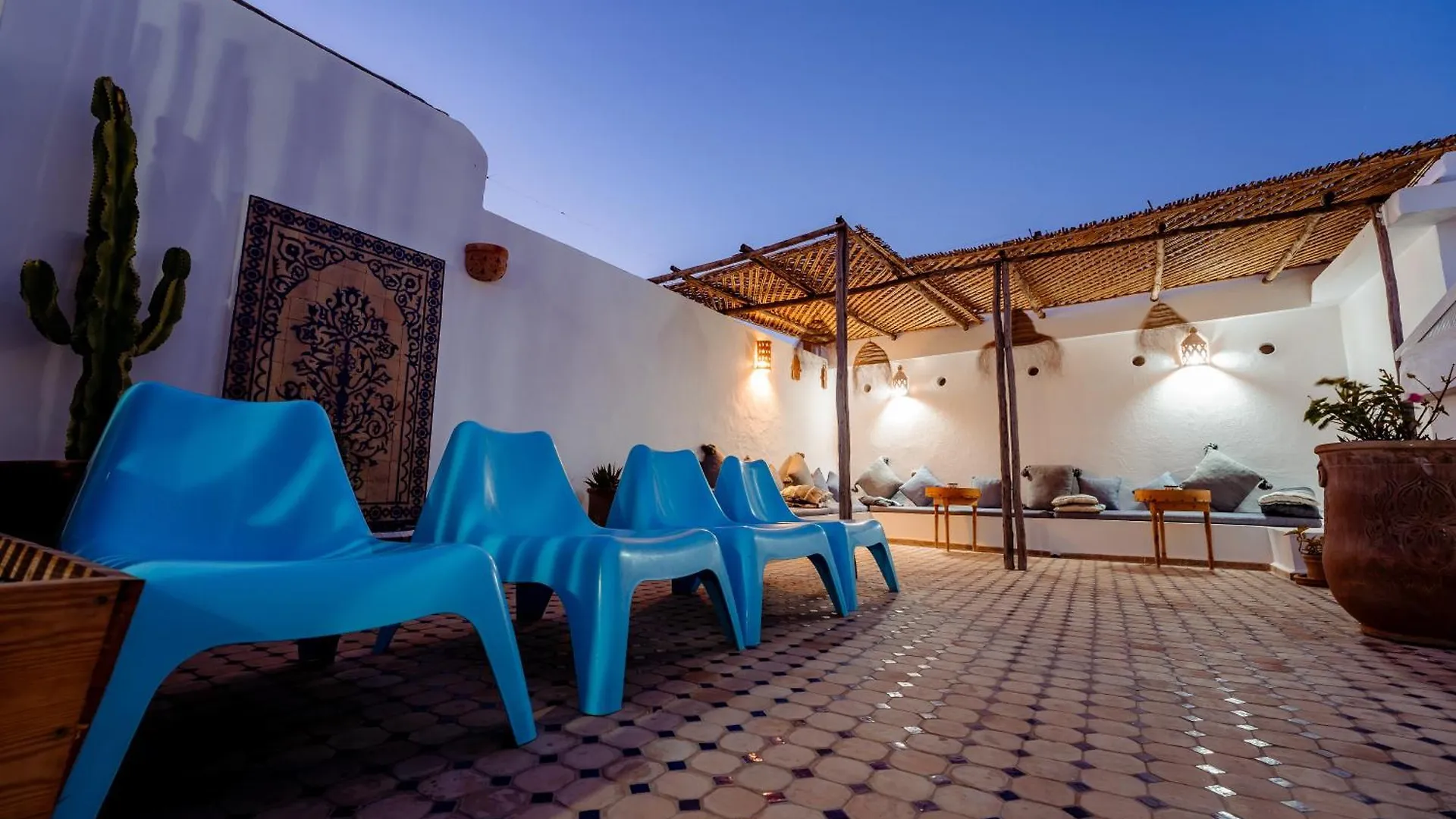 Riad Amana Hotel Essaouira Guest house