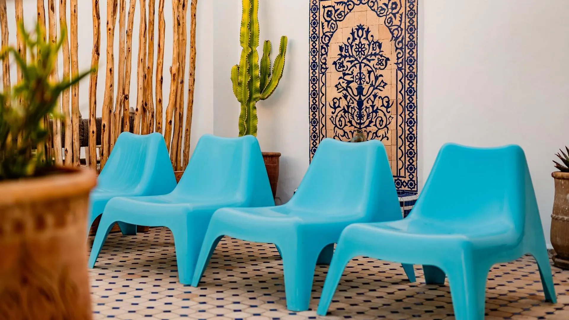Guest house Riad Amana Essaouira