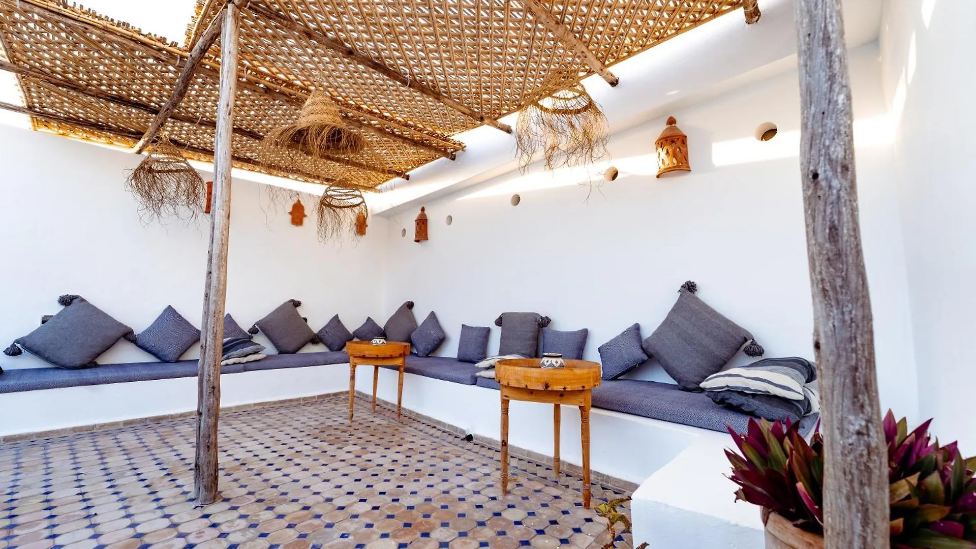 Riad Amana Hotel Essaouira