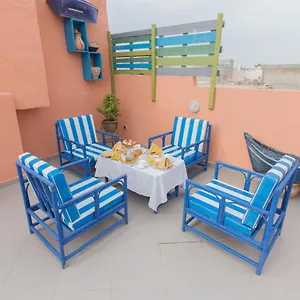 Riad Azul Essaouira