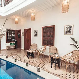 Riad Dar Beldia And Spa Riad Marrakesh