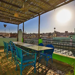 Riad Dar Hidaya Guest house Fes