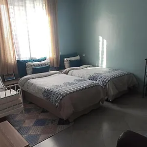 La Palette Downtown-casavoyageur Train Station Apartment Casablanca