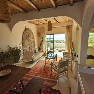  Séjour chez l'habitant Moroccan Boho Surf House Maroc