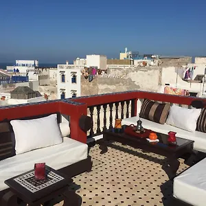 3* Hotel typu riad Bab