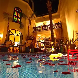 Riad Alma Riad Marrakesh