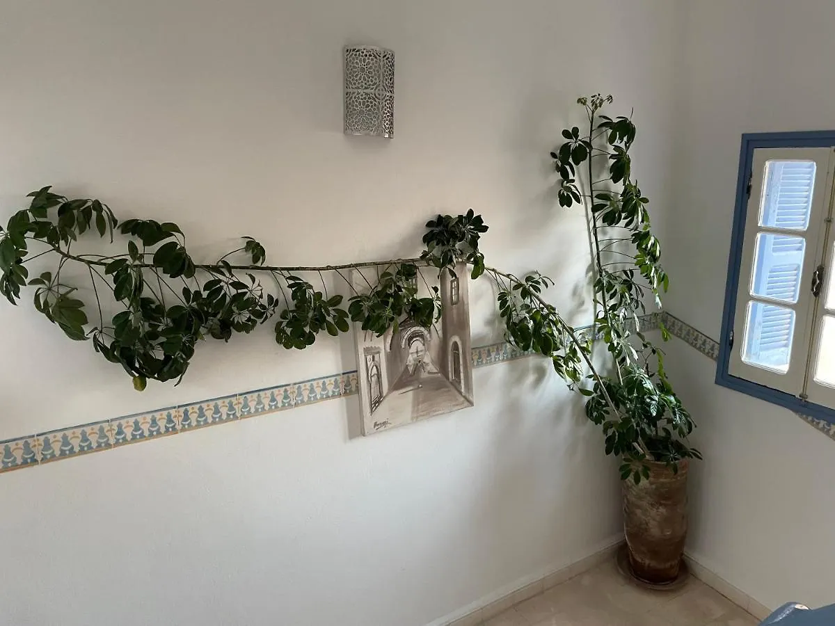 Riad Amana Essaouira Guest house