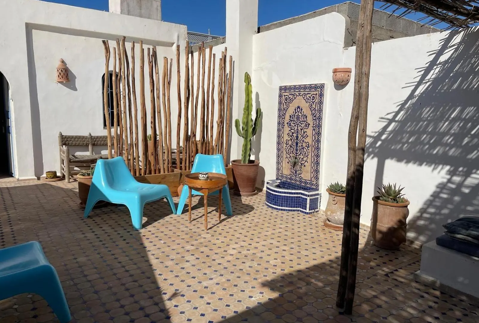 Guest house Riad Amana Essaouira