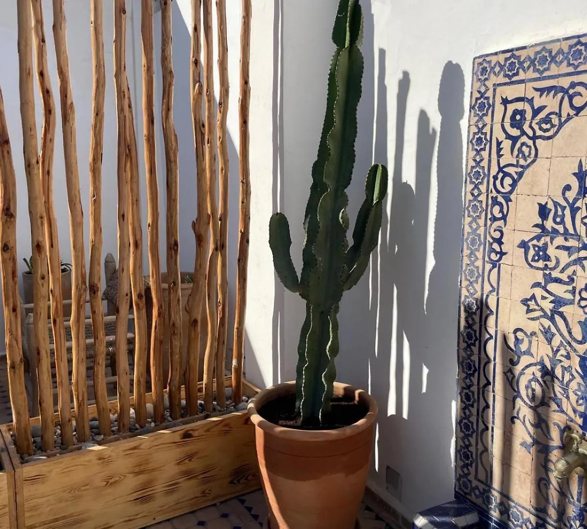 Guest house Riad Amana Essaouira