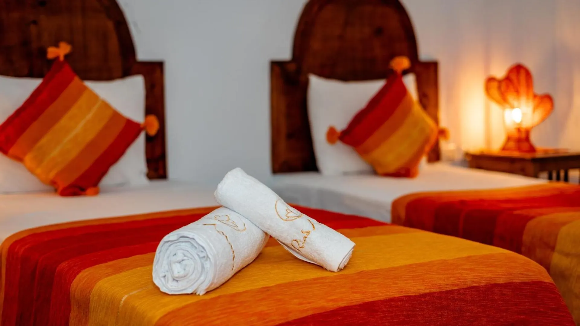 Guest house Riad Amana Essaouira Morocco