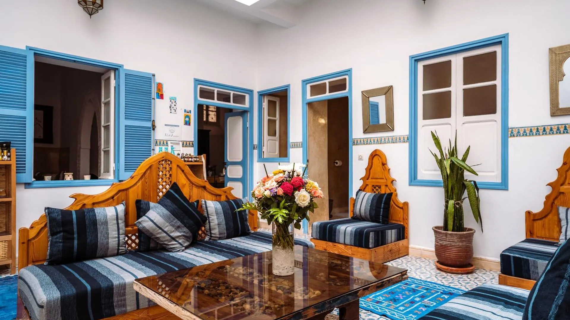Guest house Riad Amana Essaouira