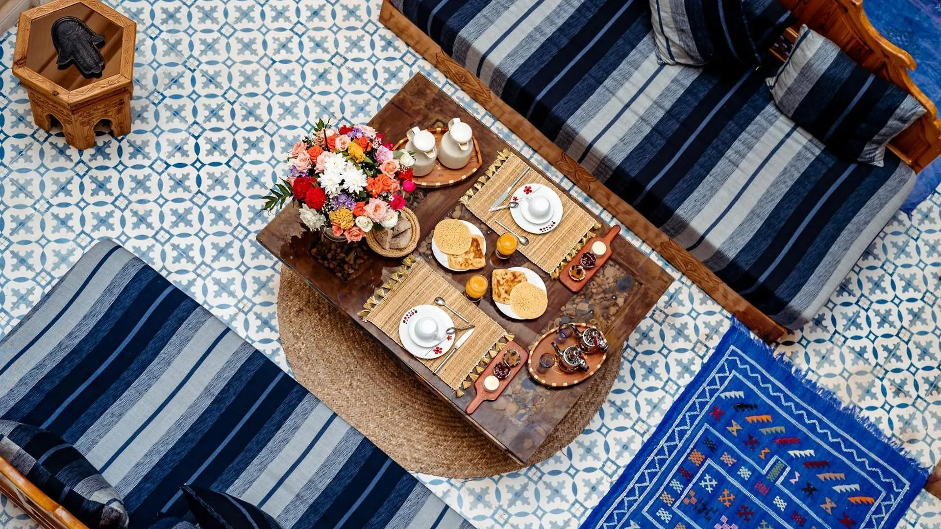 Riad Amana Essaouira Guest house