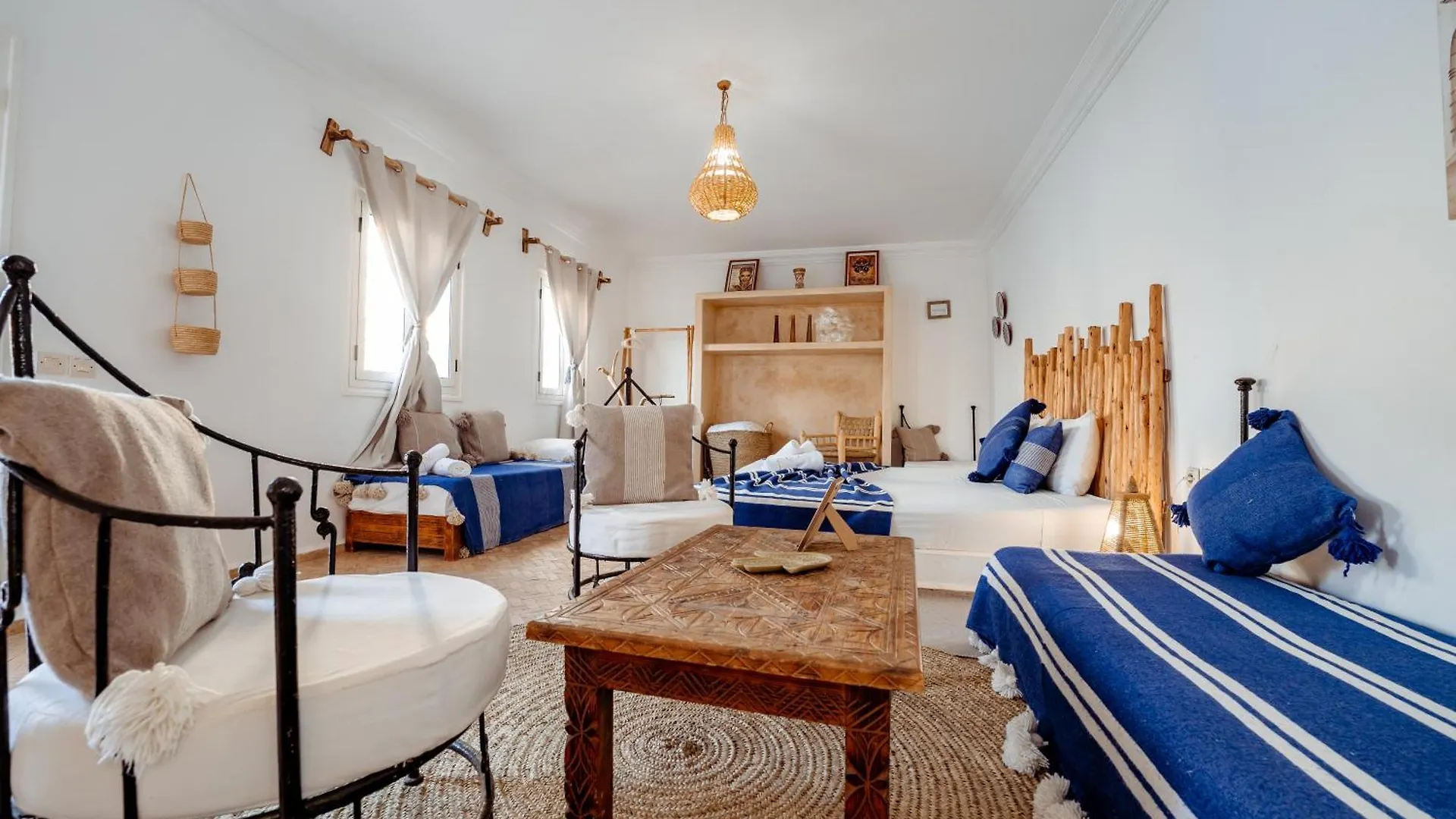 Riad Amana Essaouira
