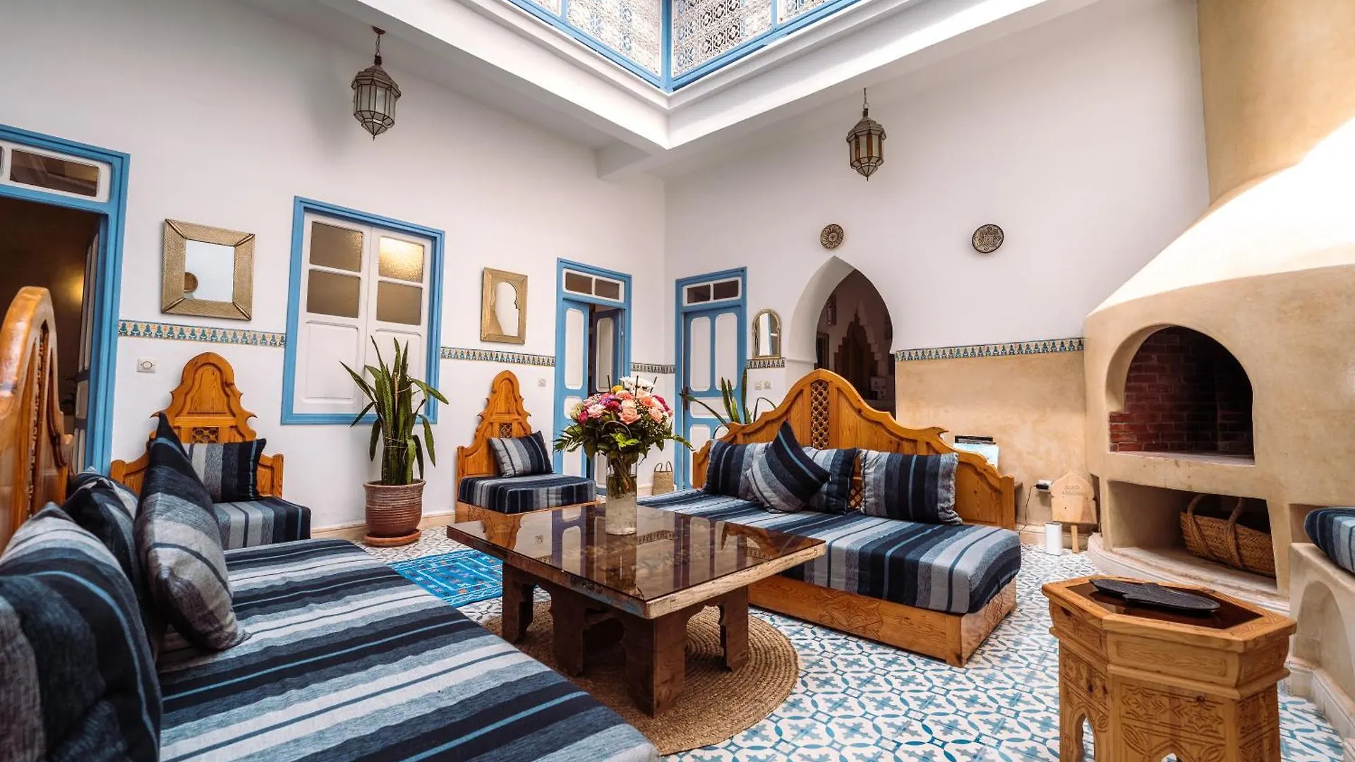 Riad Amana Essaouira