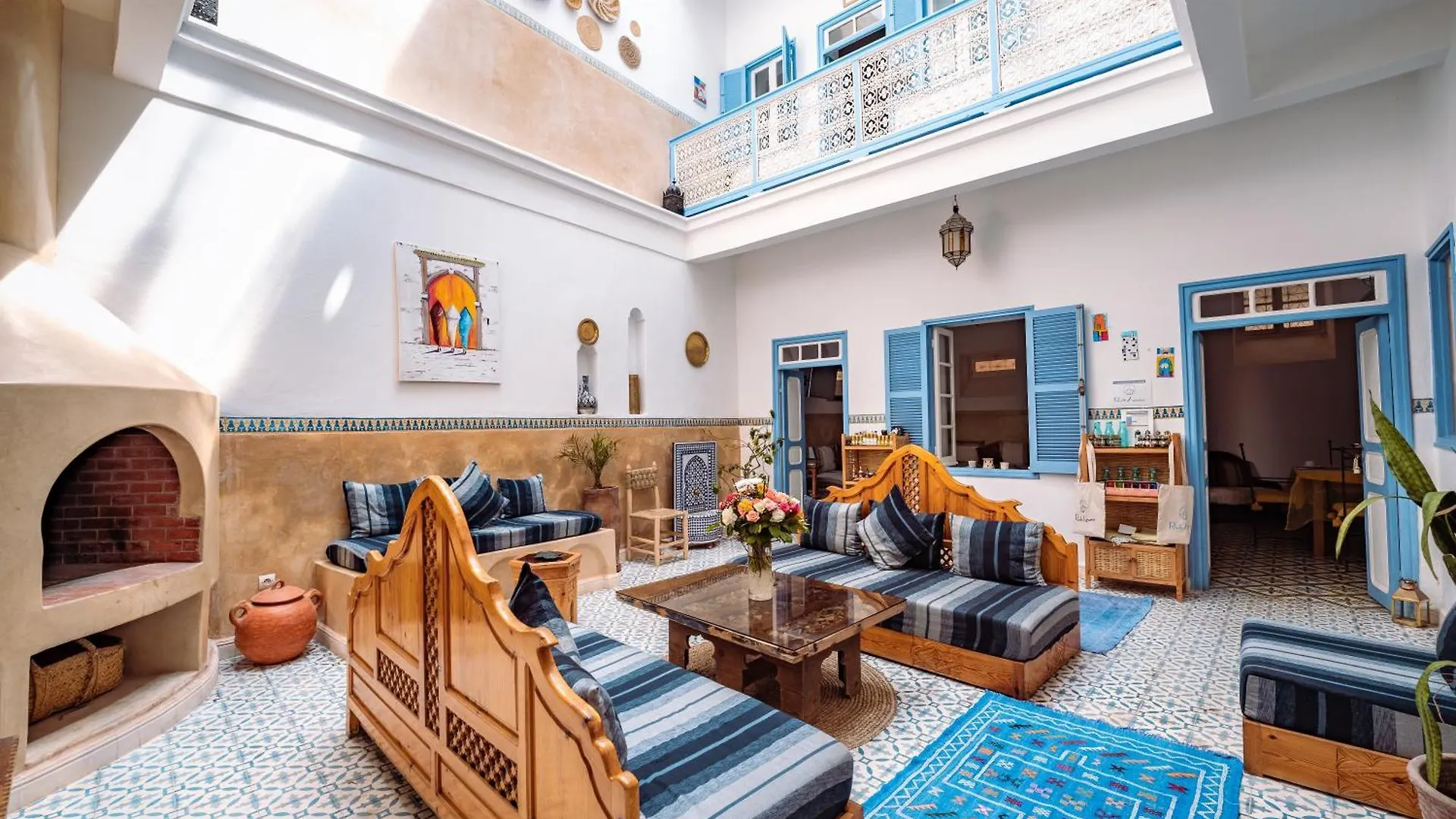 Guest house Riad Amana Essaouira