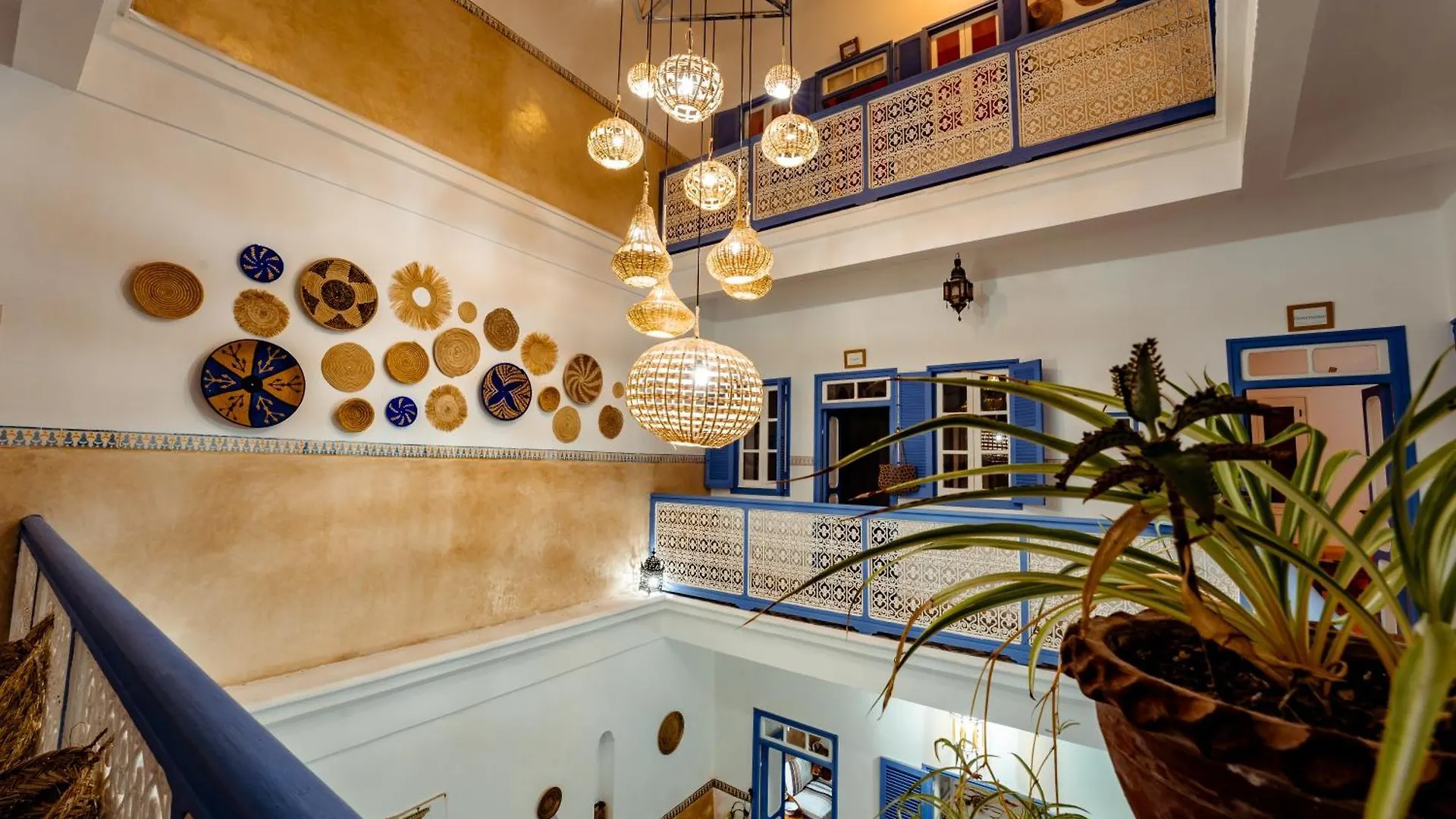 Riad Amana Essaouira Morocco